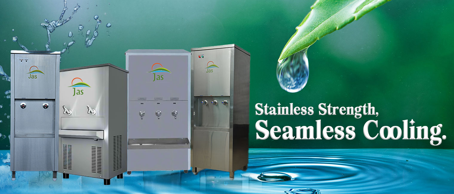 Industrial Water Cooler