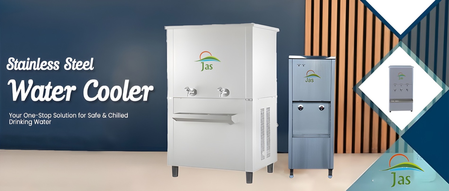 Stainless Steel Water Cooler